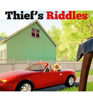 Thief’s Riddles Steam Key GLOBAL